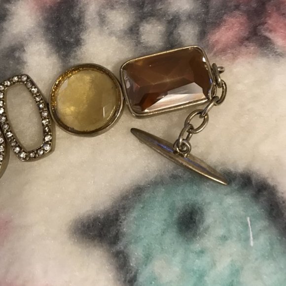 Laundry Shelli Segal Multistone Bracelet - Picture 9 of 9